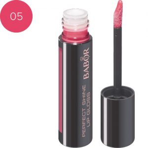 BABOR Lipgloss Perfect Lip Gloss 05 urban pink verzorgende high-shine lipgloss
